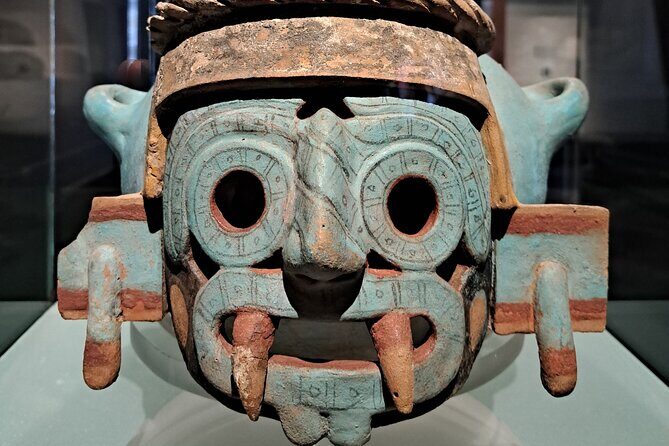 Tour Museum Temple Major + Virtual Reality Tenochtitlan - Key Points