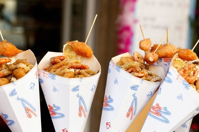 Tour Naples Historical Center and Street Food Markets - A Detailed Look at the Tour Experience