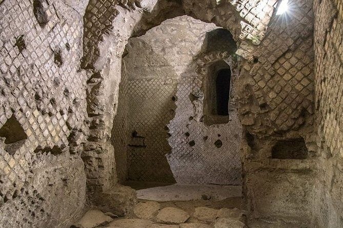 Tour Naples Historical Center and Underground Naples - FAQ