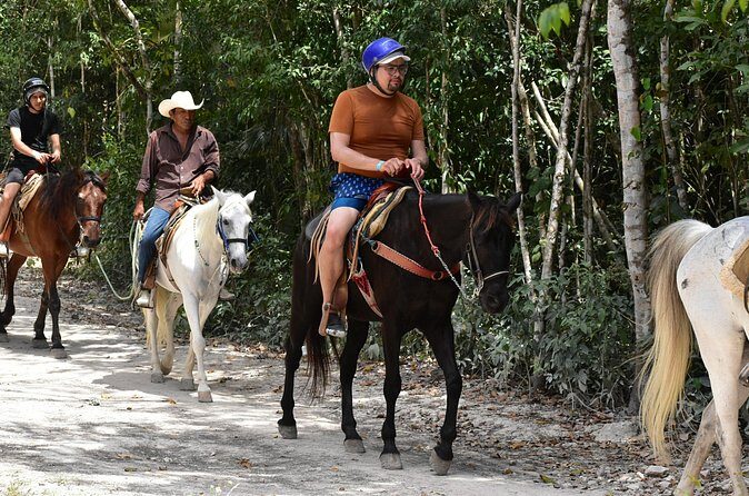 Tour Nature on horseback and cenote - Final Thoughts