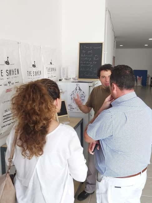 Tour of a craft brewery with tasting - Key Points