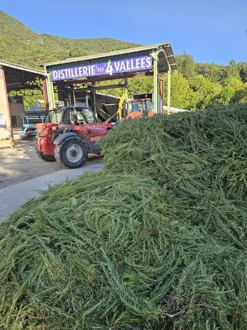 Tour of a family-run lavender essential oil distillery - Final Thoughts