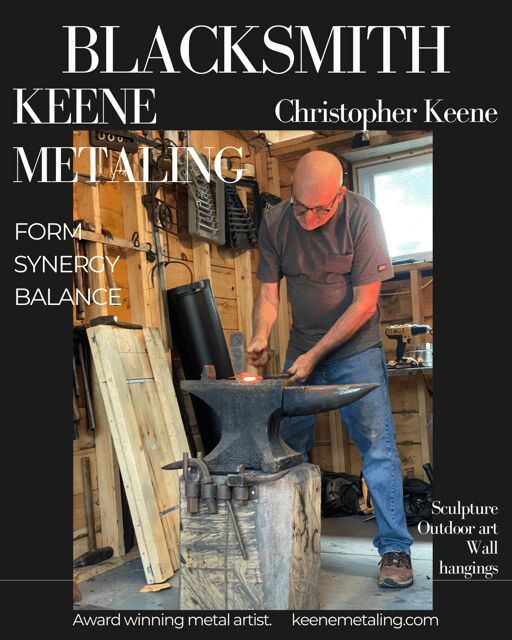 Tour of a working blacksmith shed in colonial town - An In-Depth Look at the Blacksmith Tour Experience