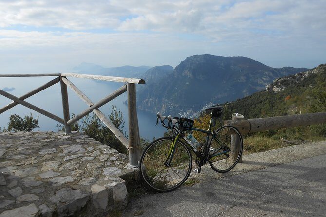 Tour of Agerola by bike - Who Should Book This Tour?