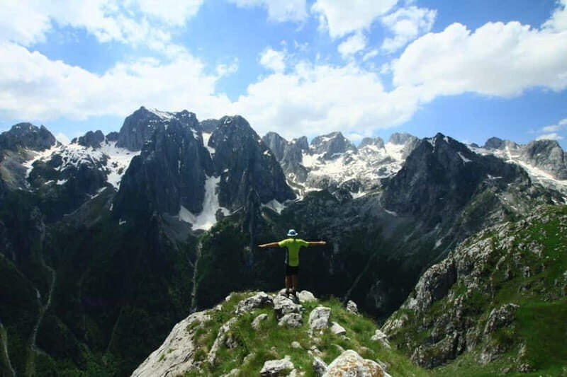 Tour of Albania North to South Nature & Culture 4 Day Trip - Key Points