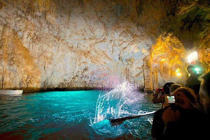 Tour of Amalfi+Emerald Grotto+Positano (Full-Day 8h) - Authentic Traveler Experiences