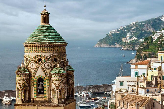 Tour of Amalfi+Emerald Grotto+Positano (Full-Day 8h) - The Sum Up: Is This Tour Right for You?
