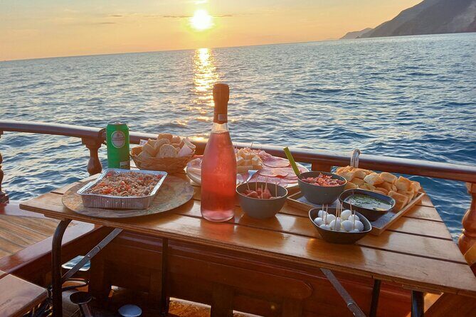 Tour of Apericena at Sunset and Dinner on Boat - A Deep Dive into the Sunset Boat Tour Experience