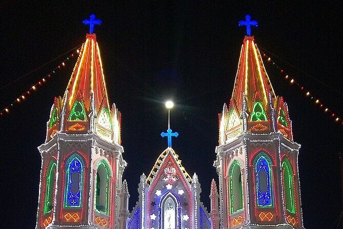 Tour of Basilica of Our Lady of Good Health in Velankanni from Thanjavur - In-Depth Look at the Tour Experience