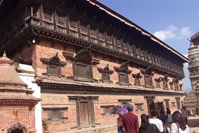 Tour of Bhaktapur and Patan Heritage Sites - FAQ
