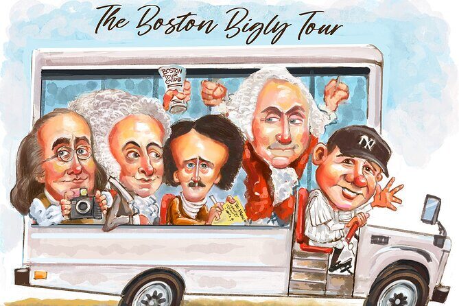 Tour of Boston and Quincy: History and Fun - Exploring the Itinerary in Detail