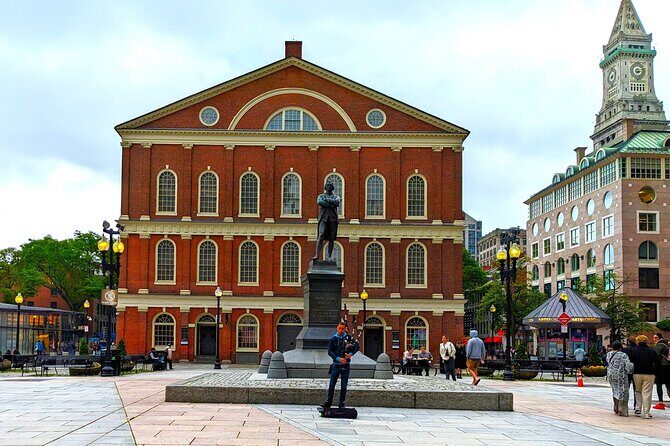 Tour of Boston and Quincy: History and Fun - Who Should Book This Tour?