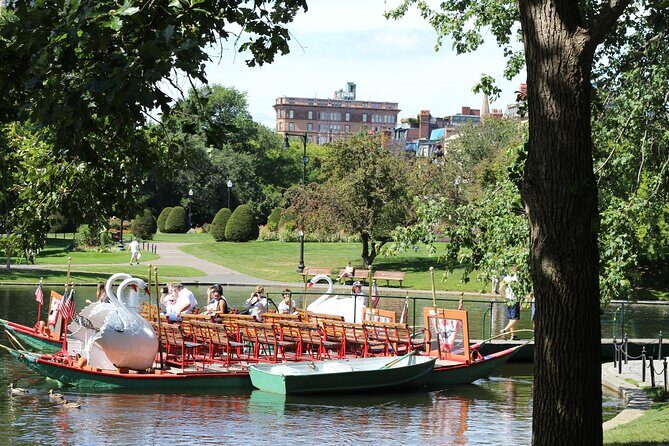 Tour of Boston and Quincy: History and Fun - FAQs
