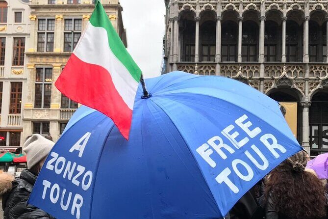 Tour of Brussels in English (with booking fee) - An In-Depth Look at the Brussels Tour Experience