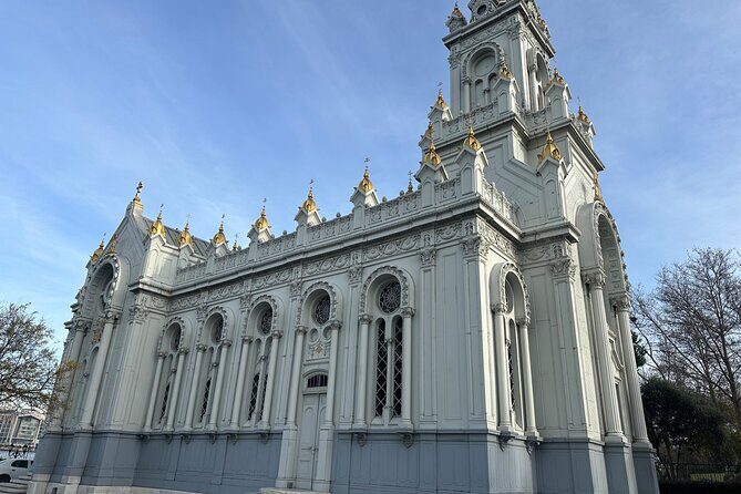 Tour of Byzantine and Constantinople in Istanbul - Exploring the Byzantine and Constantinople Monuments in Istanbul: An In-Depth Review