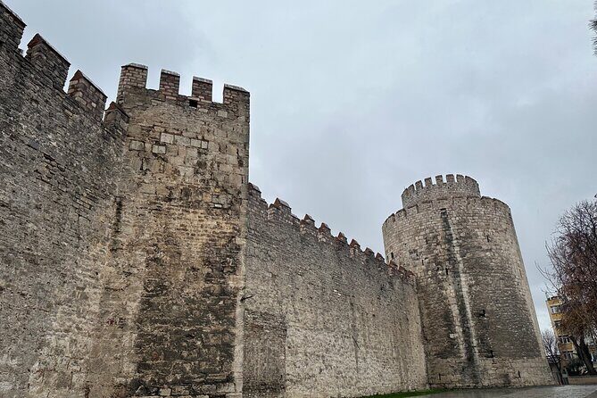 Tour of Byzantine and Constantinople in Istanbul - Key Points