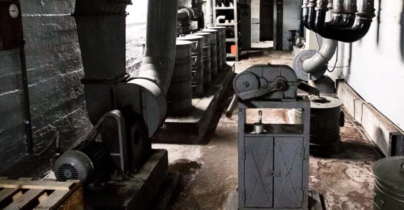 Tour of Communist Prague and Nuclear Bunker - Key Points