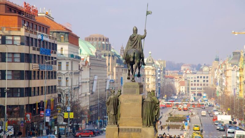Tour of Communist Prague and Nuclear Bunker - An In-Depth Look at the Tour: What You Can Expect