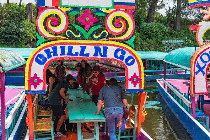 Tour of Coyoacan Xochimilco and Frida Kahlo Museum - Practical considerations