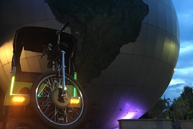 Tour of Downtown Raleigh on a Rickshaw, with Triangle Cycle Tours - Who Would Enjoy This Tour?
