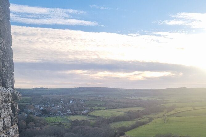 Tour of East Dorset-Durdle Door, Corfe Castle, Lulworth & more. - An In-Depth Look at the Dorset Coastal & Castle Tour