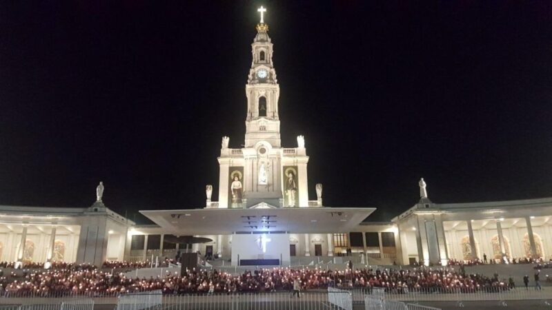 Tour of Fátima; And Nazaré, a small village with giant waves - Exploring Portugal’s Sacred and Scenic Sights: Fátima, Nazaré, and Óbidos in One Day