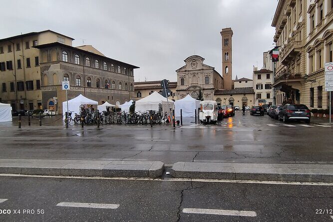Tour of Florence OldTown in golf cart etuktuk (Minimum 2 PAX) - FAQ