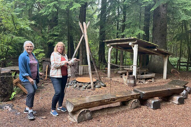 Tour of Fort Clatsop, Youngs River Falls & Warrenton Countryside - The Value of the Tour