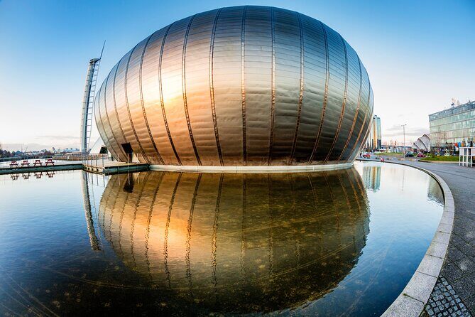 Tour of Glasgow (4 hours) - What to Expect from the 4-Hour Glasgow Tour