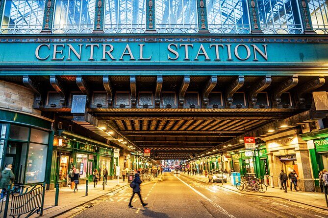 Tour of Glasgow (4 hours) - What’s Included and What to Keep in Mind