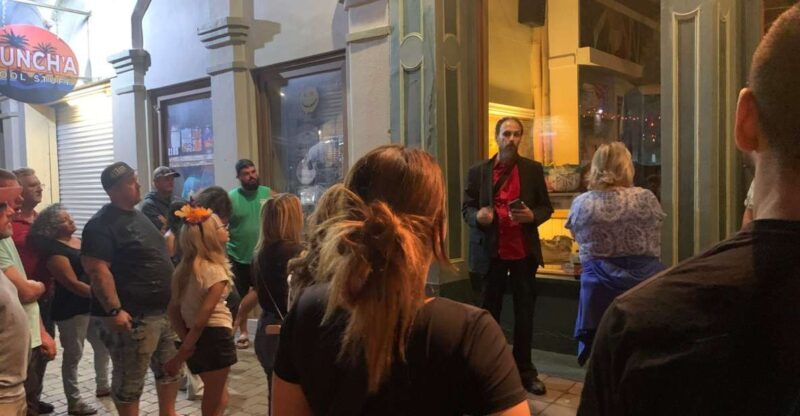 Tour of haunted locations with ghost hunting gear. - Who Should Consider This Tour?