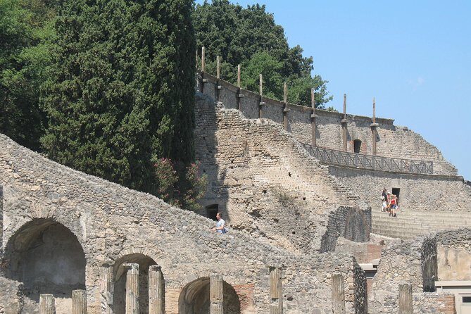 Tour of Herculaneum+Sorrento+Pompeii (Full Day) - Practical Tips for Your Day