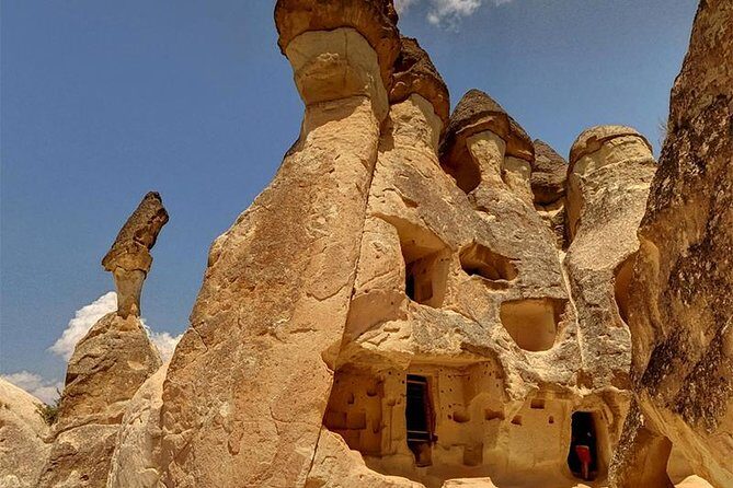 Tour of Highlights of Cappadocia with Lunch - Introduction: What You Can Expect from This Cappadocia Tour