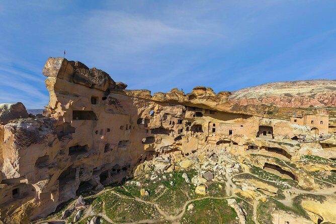 Tour of Highlights of Cappadocia with Lunch - Transportation and Group Size