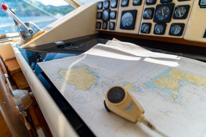 Tour of Ischia in Private Yacht - A Day Full of Enchanting Stops