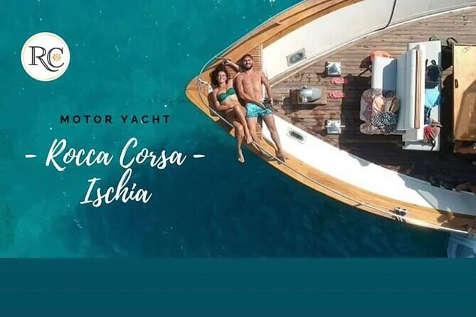 Tour of Ischia Island with Motor Yacht Rocca Corsa - A Deep Dive into the Ischia Yacht Tour Experience