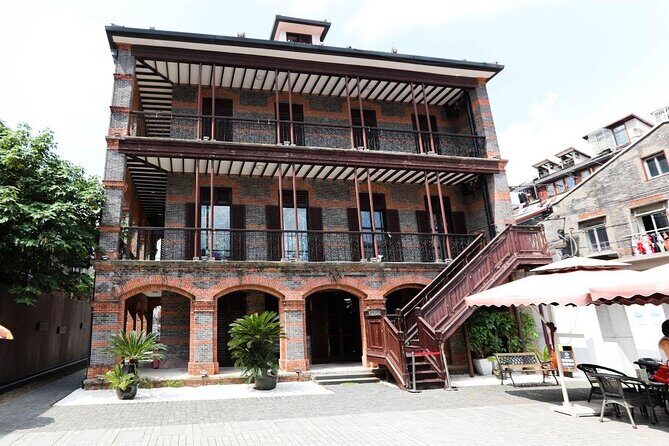 Tour of Jewish Shanghai led by a Jewish History Expert - Key Points