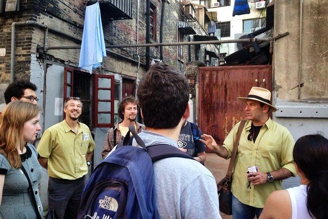 Tour of Jewish Shanghai led by a Jewish History Expert - Practical Tips for Making the Most of the Tour