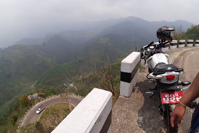 Tour of Kathmandu Valley in Motorcycle - The Sum Up