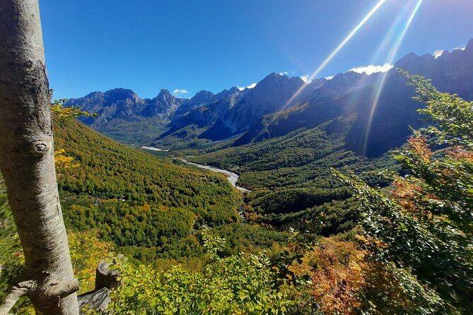 Tour of Komani, Valbona, Thethi, Blue Eye in three days - How This Tour Stands Out for Nature and Culture Lovers