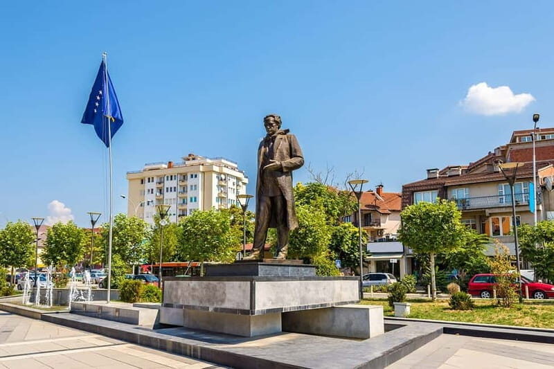 Tour of Kosovo, Montenegro & N Macedonia in 3 Days - Key Points