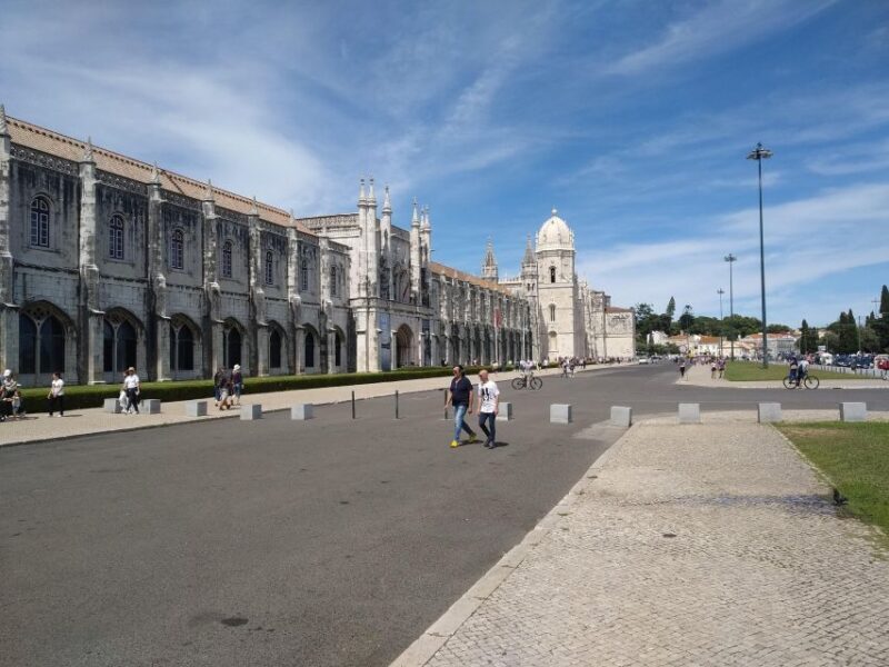 Tour of Lisbon monuments and viewpoints - FAQ
