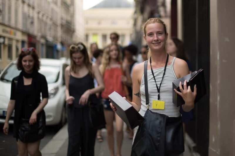 Tour of Literary Women in Parisian History with Tastings - Exploring the Literary Women of Paris: A Delightful Walk with Tastes and Tales