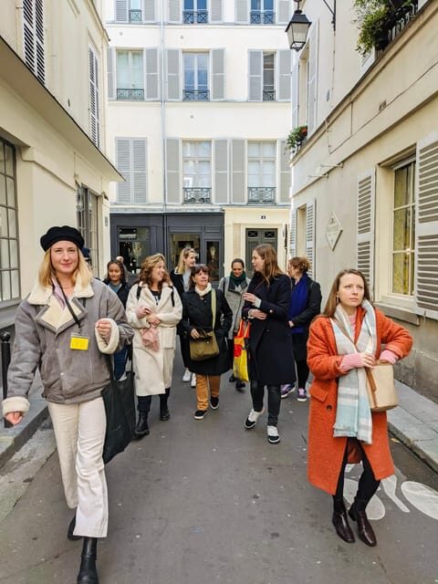 Tour of Literary Women in Parisian History with Tastings - Who Is This Tour Best For?
