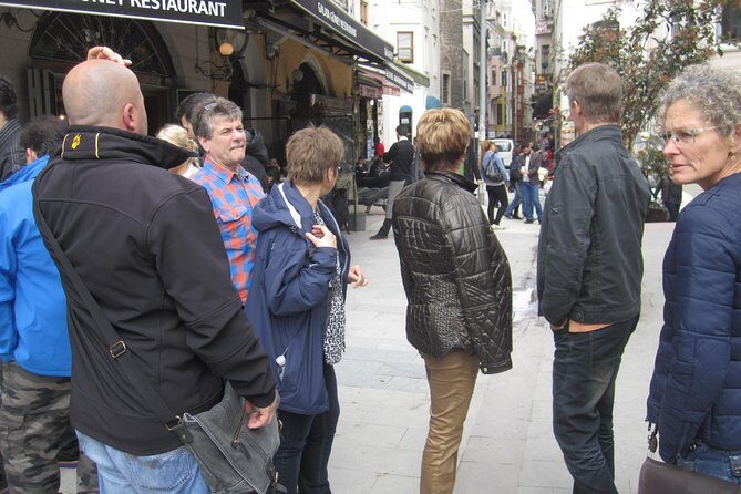 Tour of Major Sights of Istanbul (entrance fee not included) - An In-Depth Look at the Istanbul Sights Tour