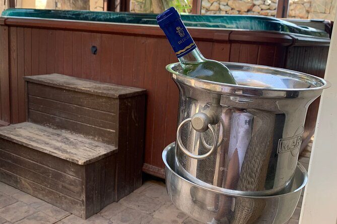 Tour of Malta (Private Driver) Including Lunch Platter & Wine in the countryside - Key Points