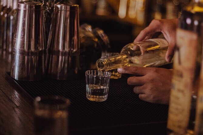 Tour of Mezcalerias in the City - Authenticity and Authentic Experience