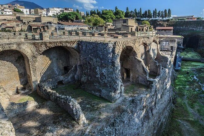 Tour of Mt. Vesuvius+Pompeii+Herculaneum (Full Day) - Transportation and Logistics: Why They Matter