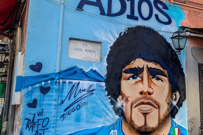 Tour of Naples and his Idol Diego Armando Maradona - The Journey in Context: What It Means for You