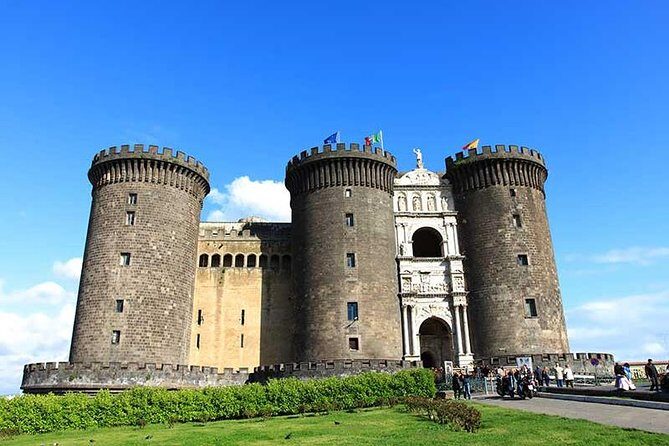 Tour of Naples City and Pompeii Exploration (Full Day) - Small Group Flexibility and Personalized Service